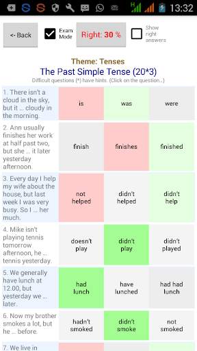 English Tests screenshot 5