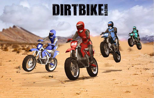 Dirt Bike Racing screenshot 1
