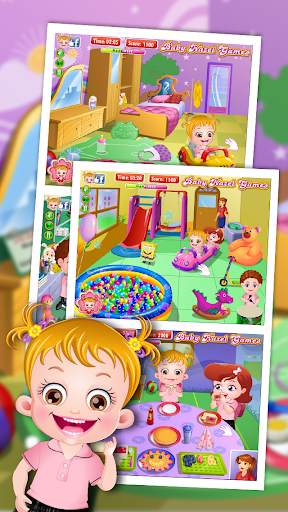 Baby Hazel In Preschool screenshot 2