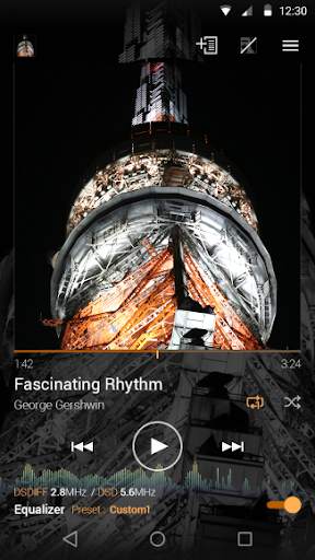 Music screenshot 4