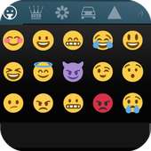 Corn Keyboard - Emoji,Emoticon on 9Apps