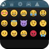 Corn Keyboard - Emoji,Emoticon 2.1