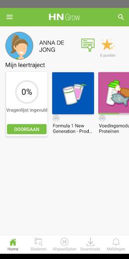 HN Grow screenshot 2