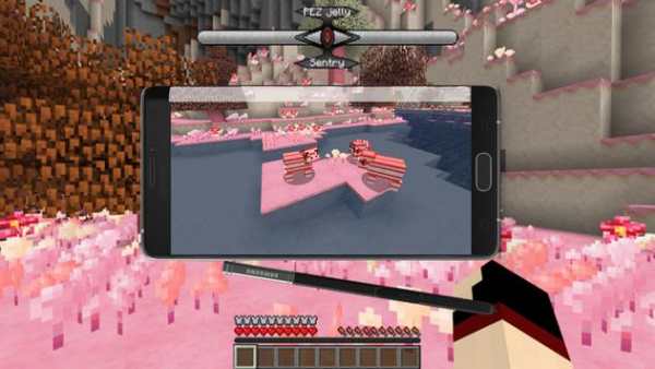Mod CandyCraft For MCPE screenshot 3
