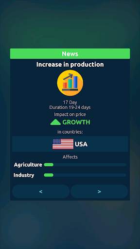 Stock Exchange Game screenshot 5
