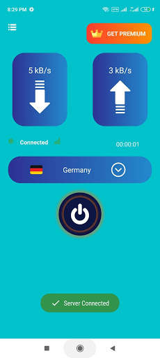 FlexiVPN - Best VPN For TikTok screenshot 5