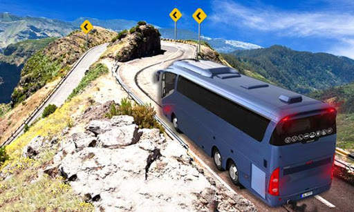Driving Bus Simulator - Bus Games 2020 3D Parking screenshot 1