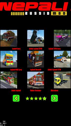 Bus Simulator Mod Nepal screenshot 6