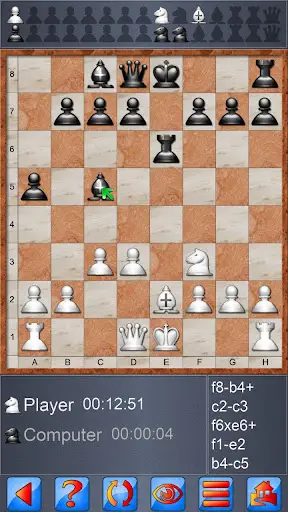Ajedrez V  screenshot 3