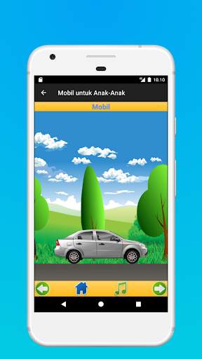 Mobil untuk Anak-Anak screenshot 2