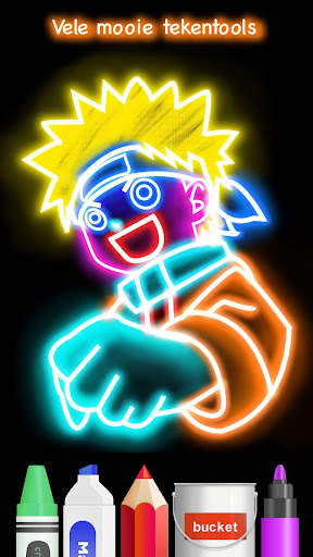 Leer Cartoon tekenen screenshot 7