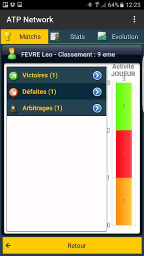 ATP Network screenshot 6