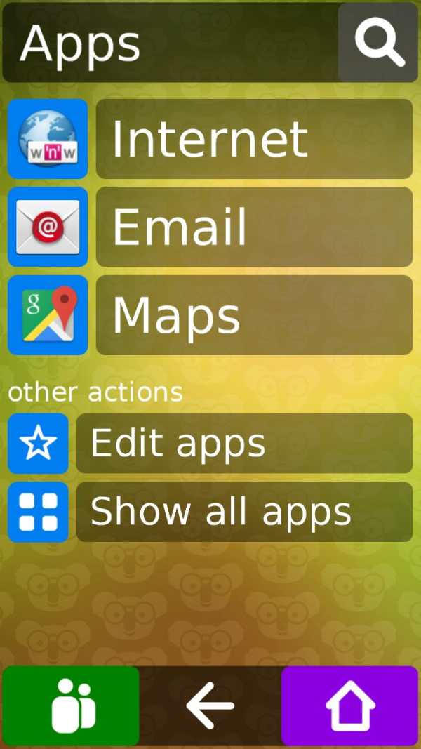 Koala Phone Launcher Free screenshot 5