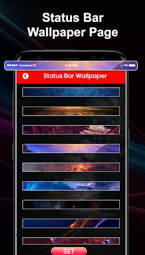 Magic Edge Video Live Wallpaper -Border Edge Light screenshot 6