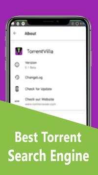 TorrentVilla screenshot 2