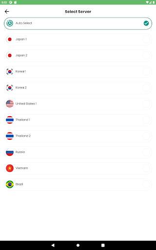 Quick VPN screenshot 12