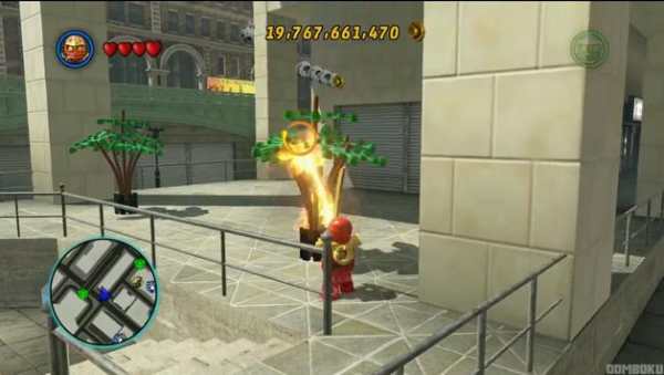 Jewels of LEGO Ninja screenshot 6