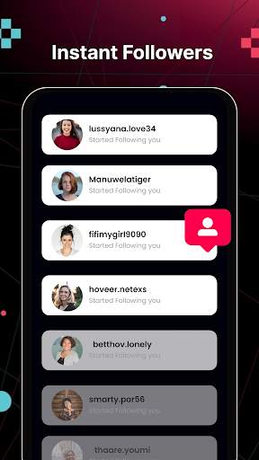 Tikio Real Followers & Likes screenshot 2