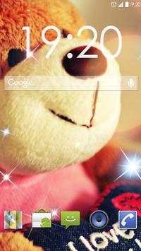 Teddy Bears Live Wallpaper screenshot 1