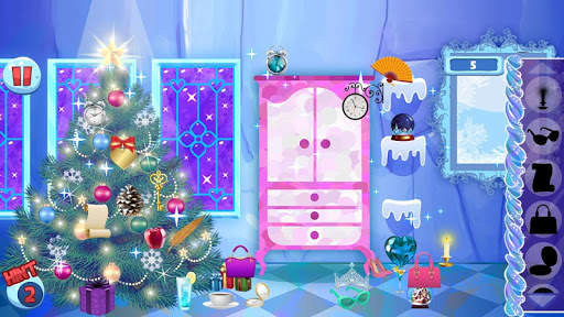 ICE QUEEN GAME screenshot 7