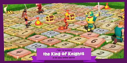Dice Maze Wizard 3D : DMW Online Multiplayer Game screenshot 4