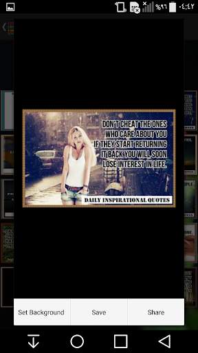 Daily Inspirational Quotes. ( Part1 ) FREE 2020 screenshot 2