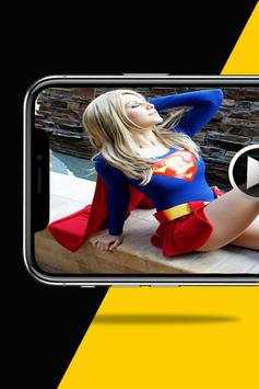 XX Movie maker Player - XX Video Player 2018 screenshot 3