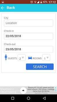 Fly Now - Online Flights & Hotel Booking 6 تصوير الشاشة