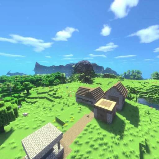 Shaders Minecraft MCPE 12.0
