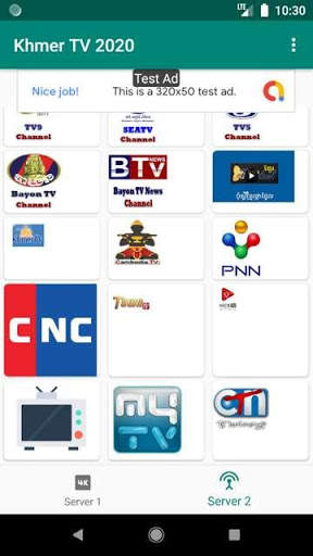 Khmer TV 4K - ទូរទស្សន៍ខ្មែរ TV 2020 screenshot 3