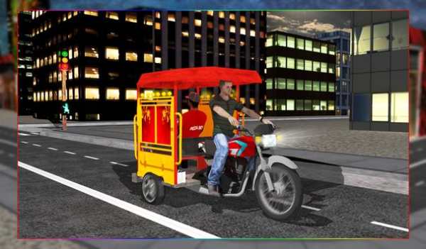 Chingchi Rickshaw Transporter screenshot 11
