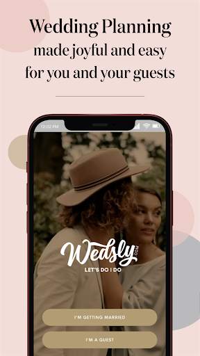 Wedding Planner by Wedsly screenshot 1