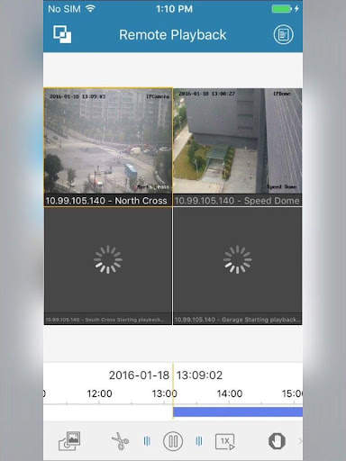 NVMS7000 screenshot 3