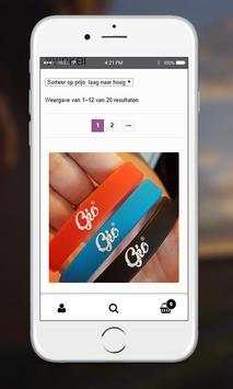 Gio App screenshot 4