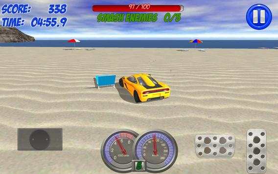 Miami Extreme Driving screenshot 4