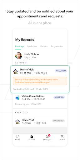 Speedoc - Care Comes to You screenshot 7