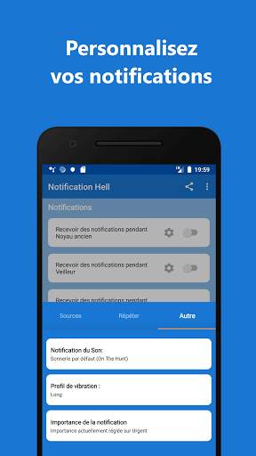 Lords Mobile - Notifications de l'enfer screenshot 5