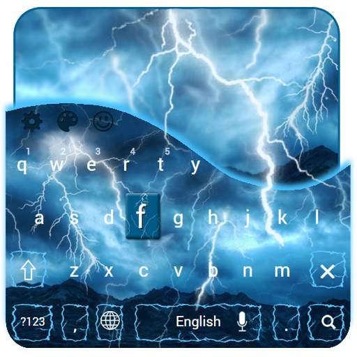 Thunder Light Music Keyboard 10001002
