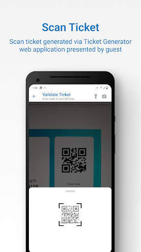 Ticket Validator screenshot 3