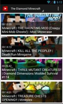 Minecraft Channel screenshot 4