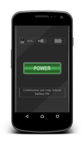 Super Bright Led Flashlight screenshot 2