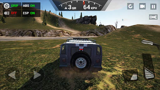 Car Driving Simulator™ screenshot 3