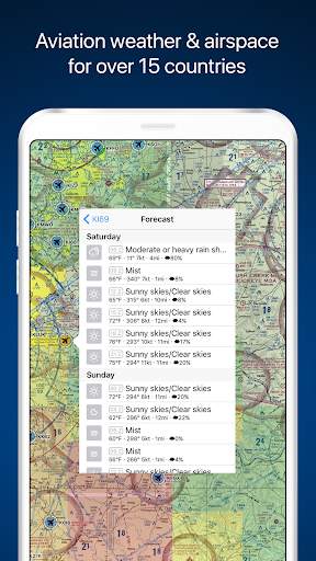 RunwayMap: Aviation Weather screenshot 6