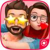 3D Emojis Face Camera 1.0