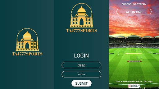 Taj777 screenshot 15