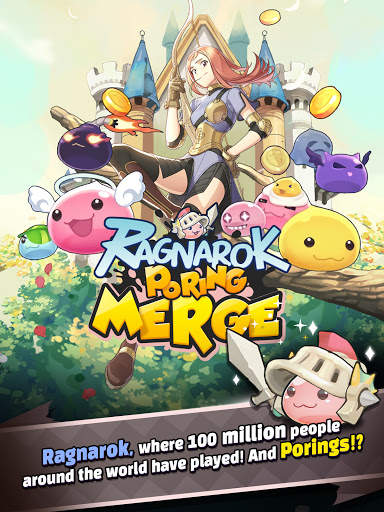 Ragnarok: Poring Merge screenshot 15