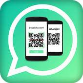 Whatscan : Dual Whatsapp 1.0