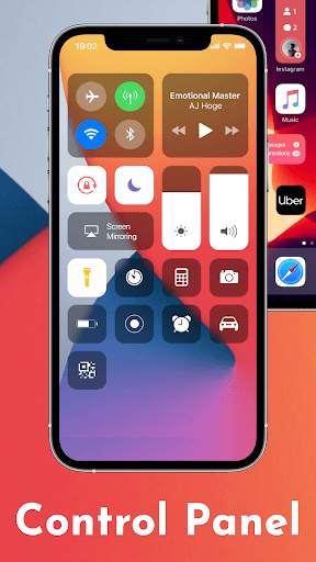 iOS 17 Launcher -  iPad OS 17 screenshot 3