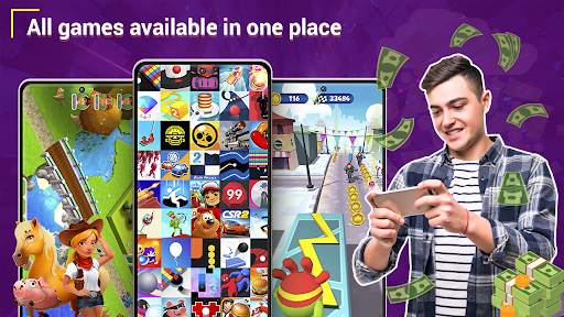 All Games: Play Games screenshot 2