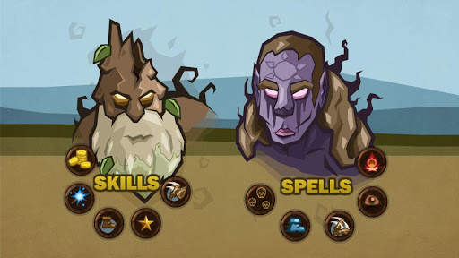 Beasts Battle - Turn based RPG screenshot 3